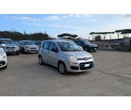 FIAT PANDA E6 LOUNGE 1.2CC 69CV