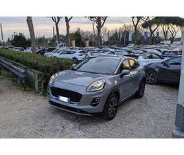FORD PUMA HYBRID ST-LINE 1.0CC 125CV CARPLAY NAVI CRUISE