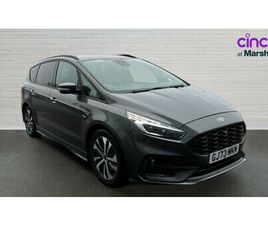 FORD S-MAX S-MAX 2.5 FHEV 190 ST-LINE [LUX PACK] 5DR CVT