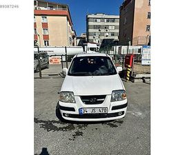 HYUNDAI ATOS 1.1 GLS