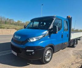 IVECO DAILY 35 ② IVECO DAILY 3L 180CV — CAMIONNETTES & UTILITAIRES — 2EMEMAIN