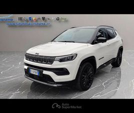 JEEP COMPASS - COMPASS 1.6 MULTIJET II 2WD S