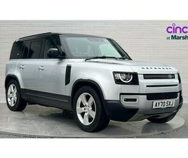 LAND ROVER DEFENDER DEFENDER 2.0 D240 S 110 5DR AUTO