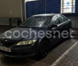 MAZDA MAZDA6 SPORTIVE 2.3 16V