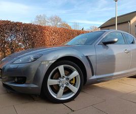 MAZDA RX-8 - 1.3 RENESIS HP
