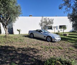 MERCEDES-BENZ SL 350 CABRIO ABRIL/08