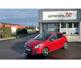 PEUGEOT 208 1.2 PURE TECH 110 EAT6 FÉLINE