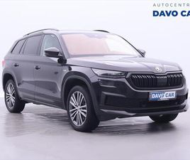 ŠKODA KODIAQ 2,0 SUV - SUV NAFTA