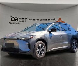 TOYOTA BZ4X TOYOTA BZ4X CONFORT DEZEMBRO/23