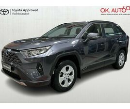 2,5 HYBRID PLUS EDITION - 1 OMISTAJA - SUOMIAUTO - APPROVED TURVA 12KK