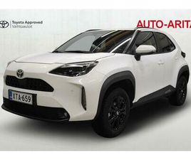 TOYOTA YARIS CROSS 1.5 HYBRID 116 INTENSE PLUS