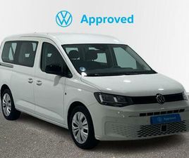 VOLKSWAGEN CADDY MAXI ORIGIN 1.5 TSI EHYBRID PHEV 110 KW (150 CV)