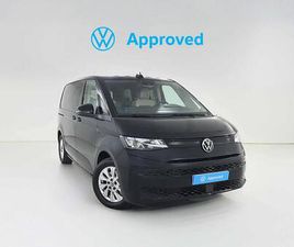 VOLKSWAGEN MULTIVAN 1.5 EHYBRID 4MOTION 180 KW (245 CV) DSG