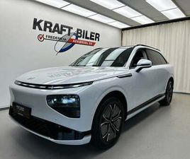 XPENG G9 STANDARD RANGE - 399.999 KR