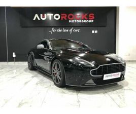 2015 ASTON MARTIN VANTAGE COUPE AUTO