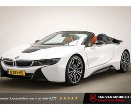 BMW I8 ROADSTER 1.5 | LED | HEAD UP | DAB | APPLE | 360 CAMERA