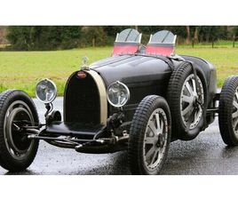 1929 BUGATTI TYPE 35 REPLICA A VENDRE