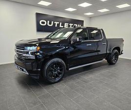 1500 CREW CAB HIGH COUNTRY 3.0 DURAMAX 282HK DIESEL 4WD