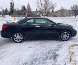 2008 CONVERTIBLE SEBRING $5500