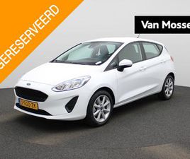 FORD FIESTA 1.0 ECOBOOST CONNECTED