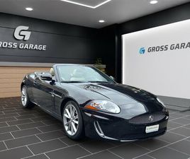 JAGUAR XK CABRIO XK 5.0 V8 E50 AUTOMATIC