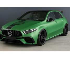 A AMG 45 S LIMITED EDITION * BRP DESIGN *