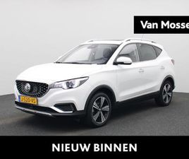 MG ZS MG EV LUXURY 45 KWH | STOELVERWARMING | PANODAK | ACC | LEER |