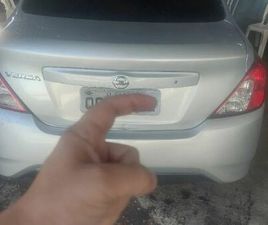 NISSAN VERSA 1.0 12V FLEXSTART 4P MEC. 2019