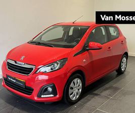 PEUGEOT 108 1.0 E-VTI ACTIVE | AIRCO | ELEC. PAKKET | ZUINIG | 53 DKM |