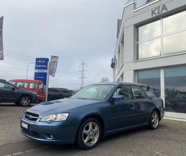SUBARU LEGACY LEGACY STATION 2.0 R LIMITED