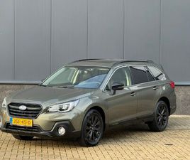 SUBARU OUTBACK 2.5I PREMIUM SCHUIFDAK
