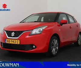 SUZUKI BALENO 1.2 EXCLUSIVE