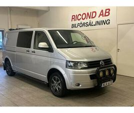 KOMBI T30 2.0 TDI 4MOTION AUT VÄRMARE DRAG