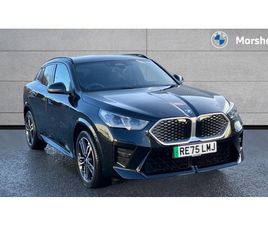 BMW IX2 150KW EDRIVE20 M SPORT 65KWH 5DR AUTO
