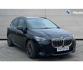 BMW 2 SERIES ACTIVE TOURER 225E XDRIVE M SPORT 5DR DCT