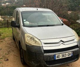 CITROEN BERLINGO SOCIETE UTILITAIRE CITROËN