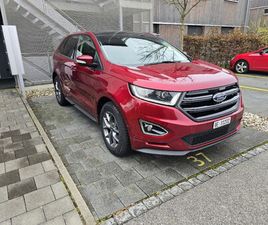 FORD EDGE FORD EDGE 2.0 TDCI ST-LINE 4WD POWERSHIFT