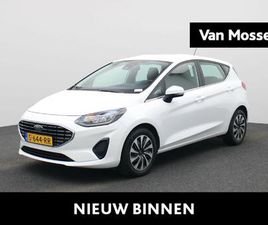 FORD FIESTA 1.0 ECOBOOST HYBRID TITANIUM | CLIMATE CONTROL | CRUISE CONTROL | APPLE CARPLAY/ANDROID AUTO |