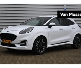 FORD PUMA ST FORD PUMA 1.0 ECOBOOST HYBRID ST-LINE X 125PK | HALF LEDER | ACHTERUITRIJCAMERA | WINTERPACK | 1E EIGENAAR