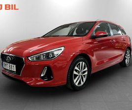 WAGON 1.0 T-GDI 120HK - RATTVÄRME