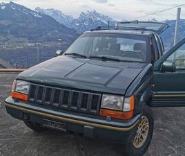 JEEP GRAND CHEROKEE 5.2