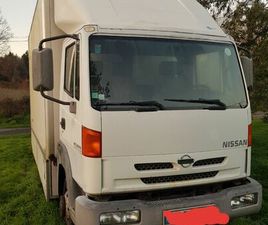 NISSAN ATLEON 35.15 120CH + HAYON