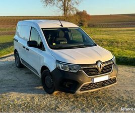 RENAULT KANGOO VAN