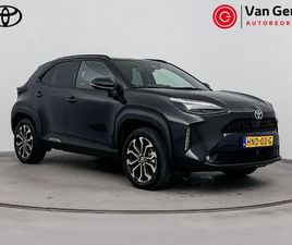 TOYOTA YARIS CROSS 1.5 HYBRID 115 FIRST EDITION | DODEHOEK | STOEL/STUURVERWARMING | PARKEERSENSOREN | NAVIGATIE | FULL LED | ADAPTIVE CRUISE | CLIMA | KEYLESS 
