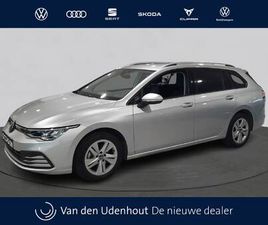 VOLKSWAGEN GOLF VARIANT 1.0 TSI LIFE BUSINESS | CAMERA | ERGONOMISCHE STOEL | APP CONNECT | NAVIGATIE |