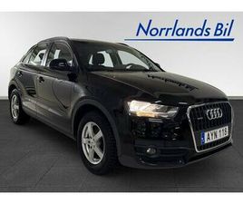 2.0 TDI QUATTRO S TRONIC, 177HK