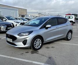 FORD FIESTA TREND 1.1 75CV