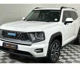 2025 HAVAL H7 1.5T HEV SUPER LUXURY DHT