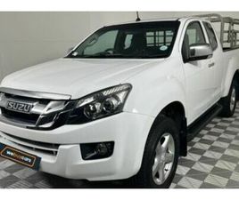 2015 ISUZU KB 300 D-TEQ LX AUTO EXTENDED CAB