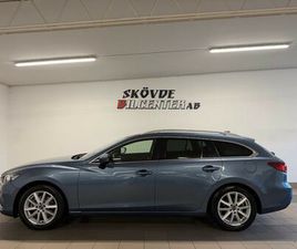 WAGON 2.2 SKYACTIV-D OPTIMUM/AUTO/ADAPTIV/BOSE/KAMERA/D